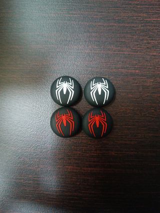 Nuevas! Tapas Spider-man
