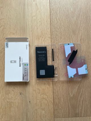 Nuova batteria per iPhone 11 Pro Max