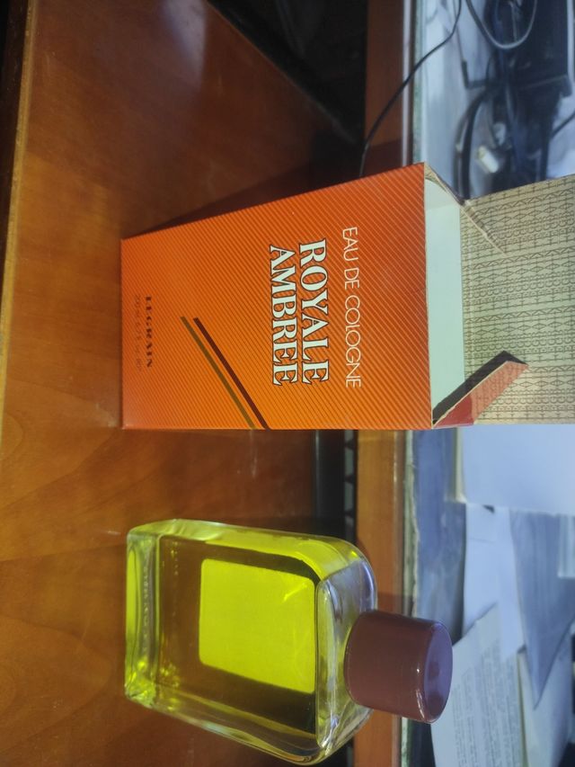 Colonia royale ambrée de legrain