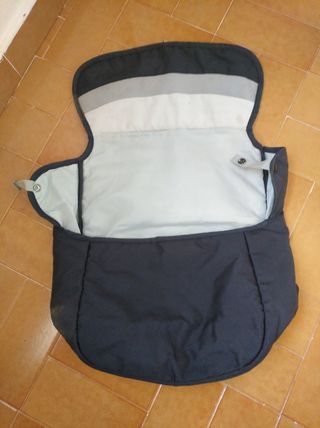 Saco carrito Inglesina.