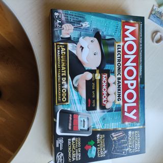 Juego del Monopoly