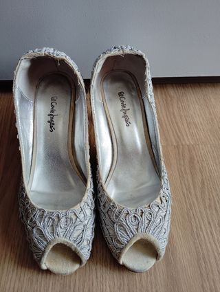 Zapatos de fiesta 