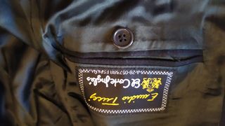 Chaqueta de vestir caballero