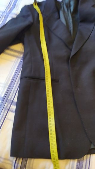 Chaqueta de vestir caballero