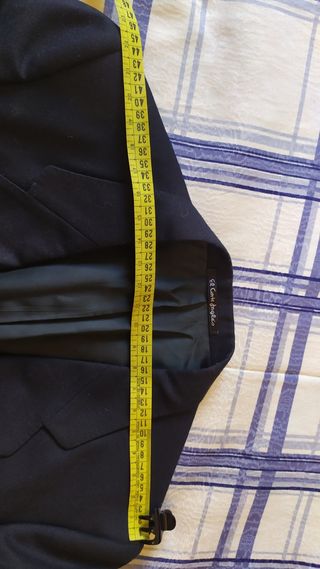 Chaqueta de vestir caballero