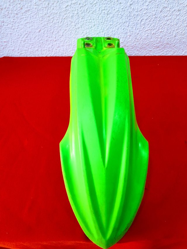 Guardabarros delantero kawasaki kx 80