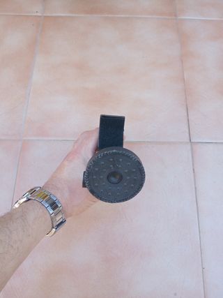 Pata elevadora rueda trasera moto