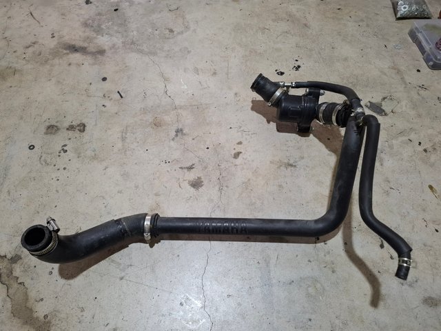 Manguito Termostato Yamaha R1 2009