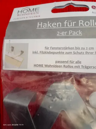 Ganchos colgador NUEVO ‼️