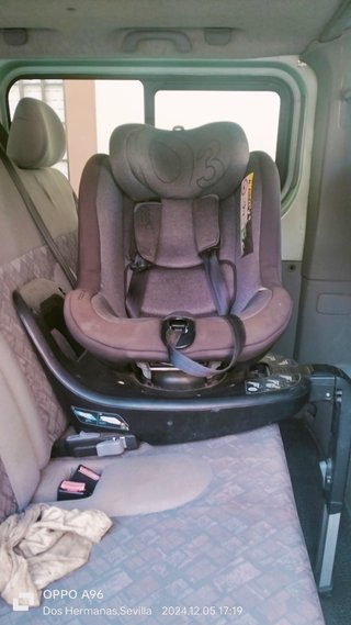 Silla de coche para niños