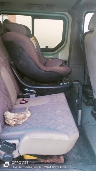 Silla de coche para niños