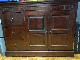 Aparador madera
