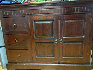 Aparador madera