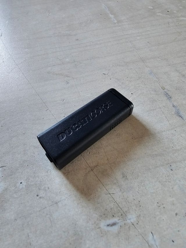 Map key dds ducati monster 821