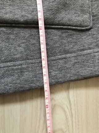 Chaqueta sudadera 