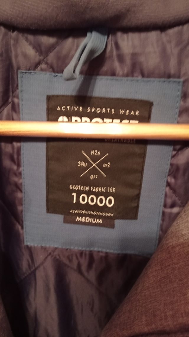 Cazadora ski / snowboard