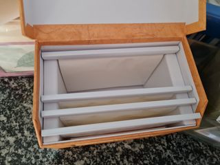 Álbumes de fotos con cajas decorativas