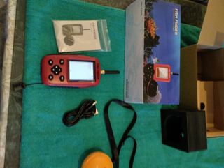 Buscador de peces , sonda