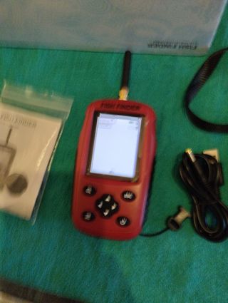 Buscador de peces , sonda