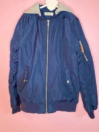 Cazadora anorak