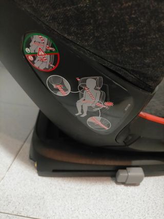 Silla coche Rodifix AirProtect
