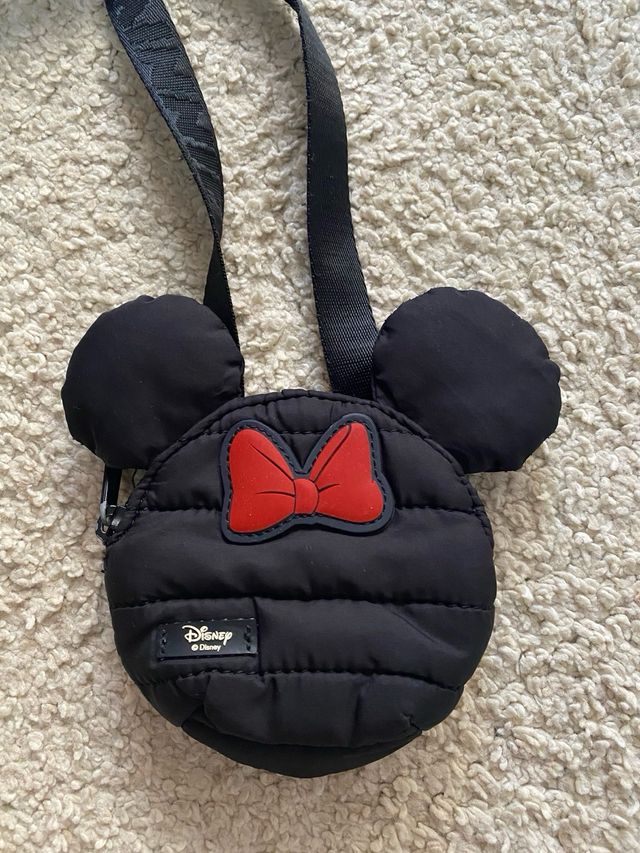 Bandolera Mickey Mouse para niños