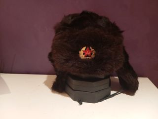 Gorro ruso, Ushanka.
