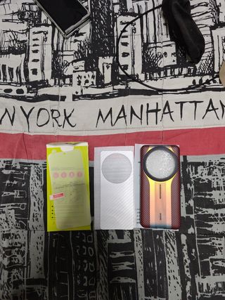 Xiaomi 14 ultra pack funda ,protectores