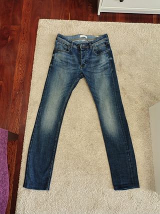 Pantalones vaqueros