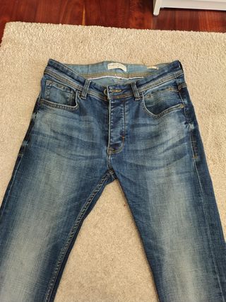 Pantalones vaqueros