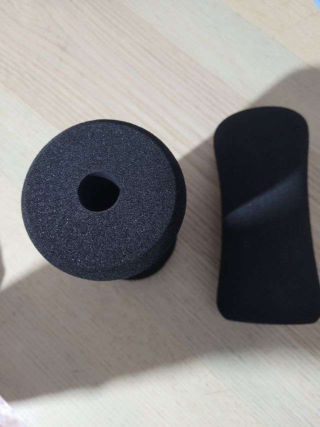 Esponjas protector Máquina gimnasio