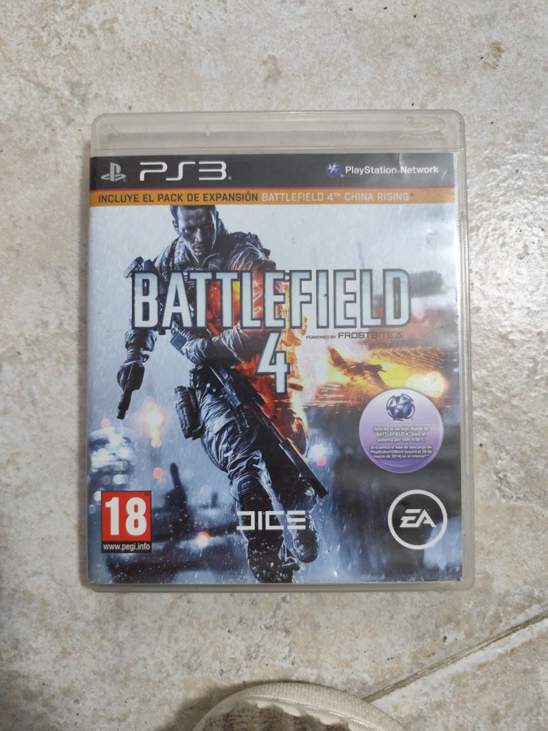 Imagen de Battlefield 4 (PS3)