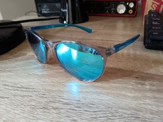 Gafas espejadas azules Zippo