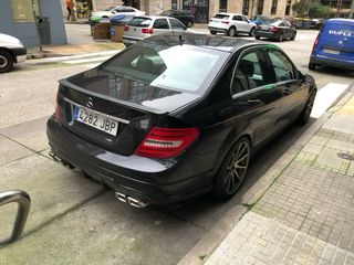 mercedes clase c