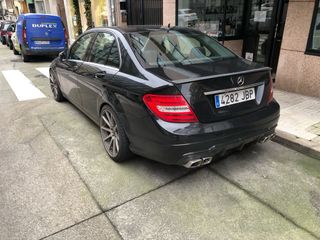 mercedes clase c