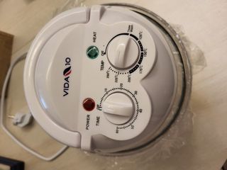 Horno halógeno