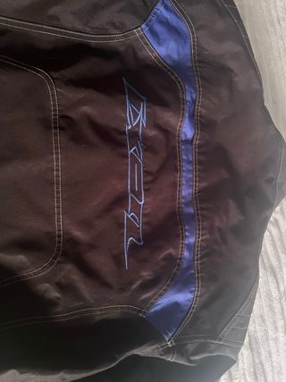 Chaqueta moto