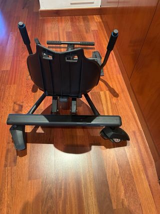Silla SmartGyro 