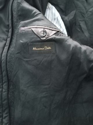Abrigo Massimo Dutti