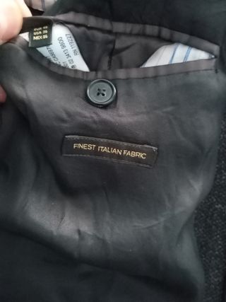 Abrigo Massimo Dutti