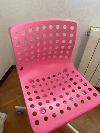 silla de escritorio del Ikea