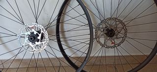 Ruedas 29 Shimano