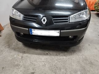Defensa delantera Megane 2