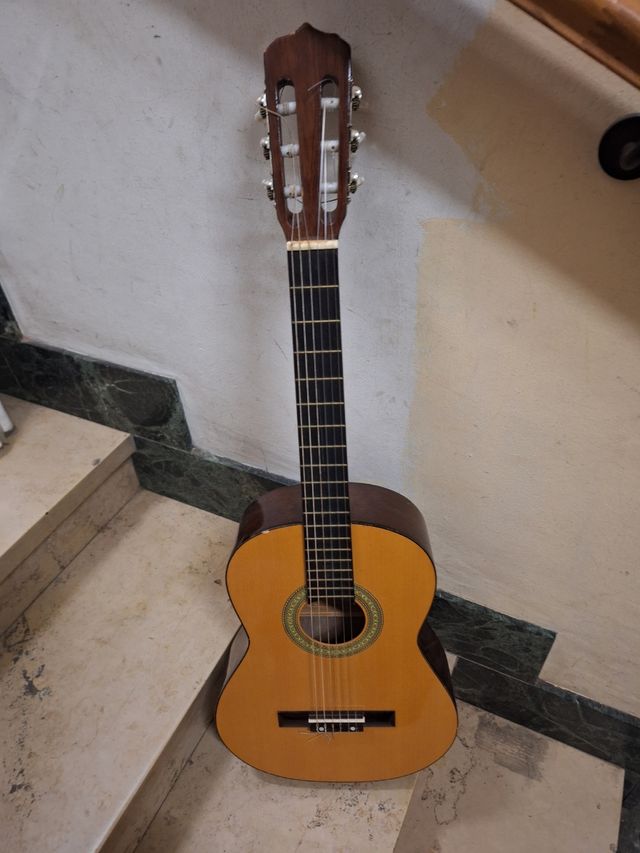 Chitarra classica Concerter con custodia