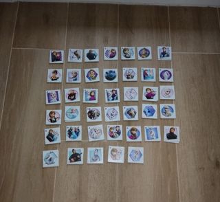 Juego de parejas de Frozen.