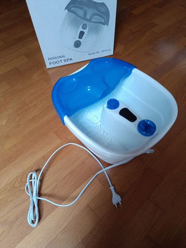 Massaggiatore Pediluvio Elettrico