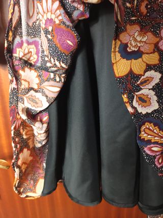 Vestido Morgan talla 38 nuevo