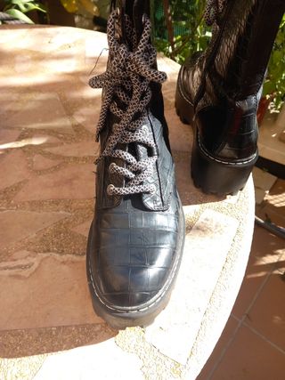 Botines Zara Trf