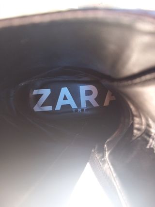Botines Zara Trf