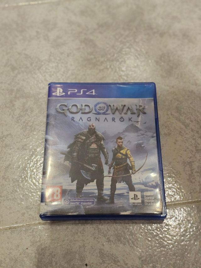 God of war Ranganok PS4
